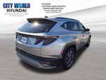 2025 TUCSON Hybrid Thumbnail 4