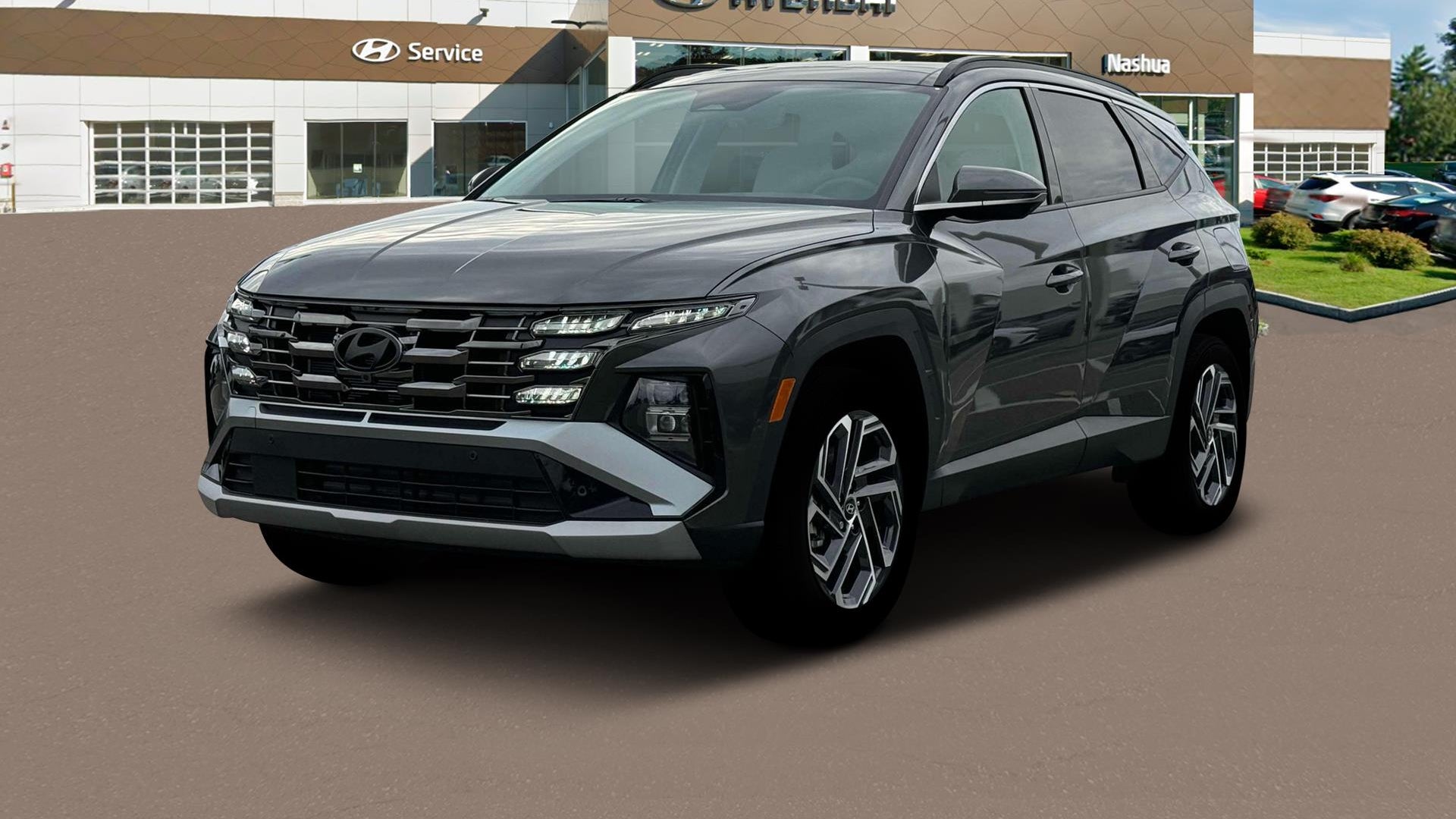 Preowned 2025 Hyundai TUCSON Hybrid Limited for Sale