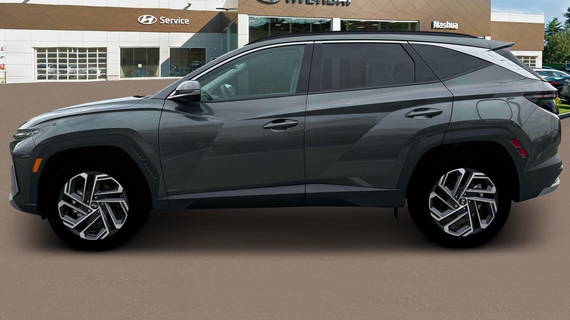 2025 Hyundai TUCSON Hybrid Limited