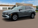 2025 TUCSON Hybrid Thumbnail 2