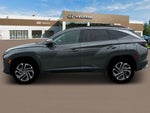 2025 TUCSON Hybrid Thumbnail 3