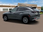 2025 TUCSON Hybrid Thumbnail 4