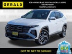 2025 TUCSON Hybrid Thumbnail 1