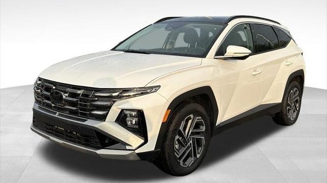 Preowned 2025 Hyundai TUCSON Hybrid Limited for Sale