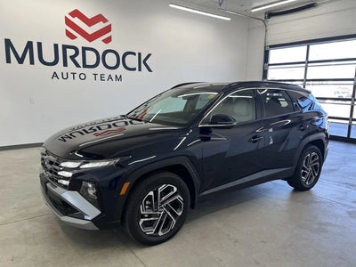 2025 Hyundai Tucson Hybrid AWD Limited 4DR SUV