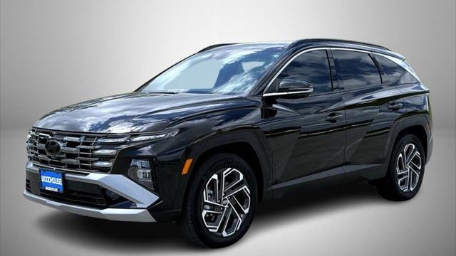 Preowned 2025 Hyundai TUCSON Hybrid Limited for Sale