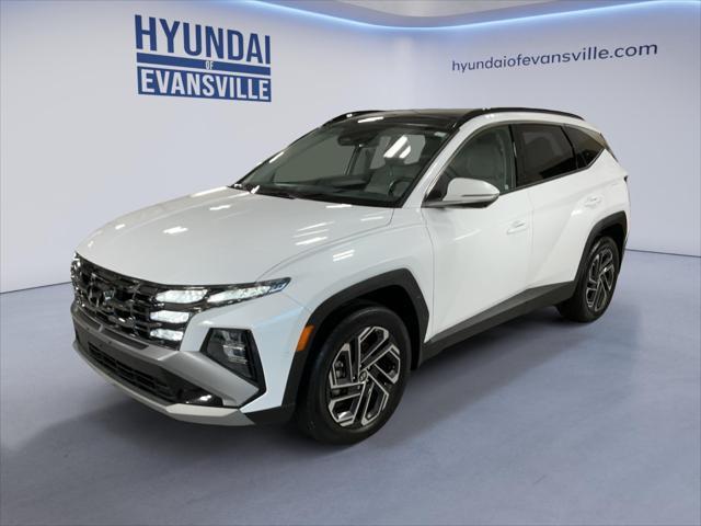 2025 Hyundai Tucson