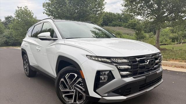 Preowned 2025 Hyundai TUCSON Hybrid Limited for Sale