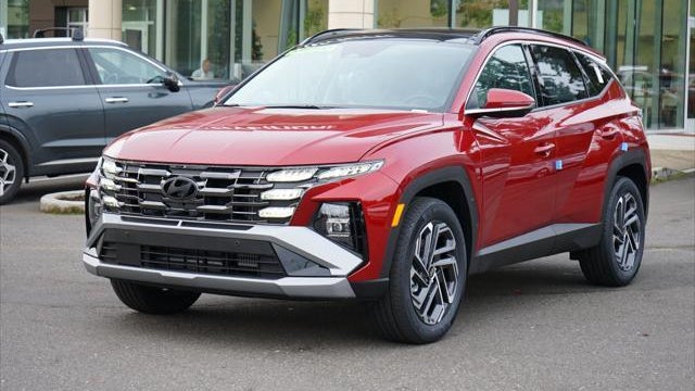 Preowned 2025 Hyundai TUCSON Hybrid Limited for Sale