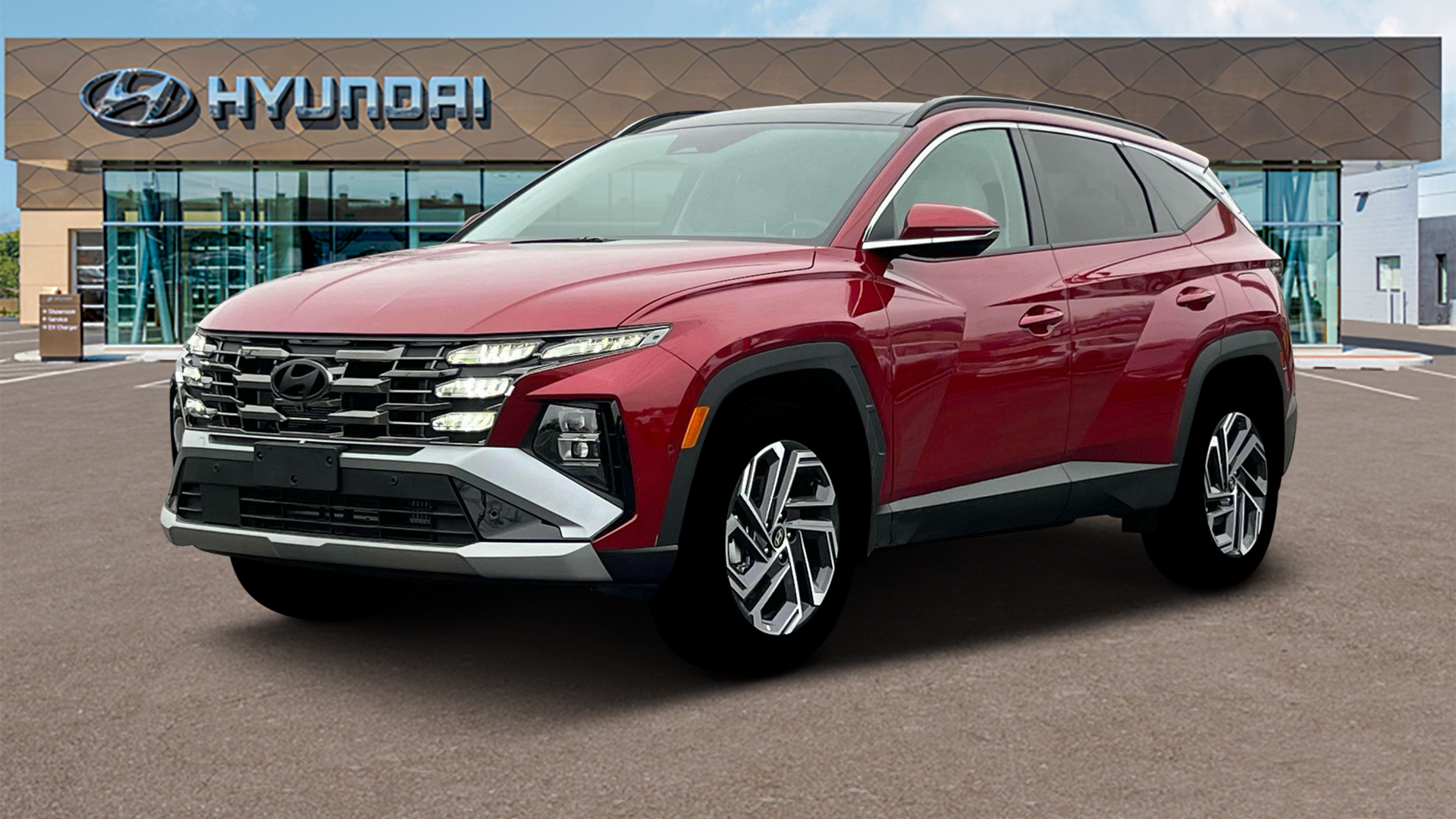Preowned 2025 Hyundai TUCSON Hybrid Limited for Sale