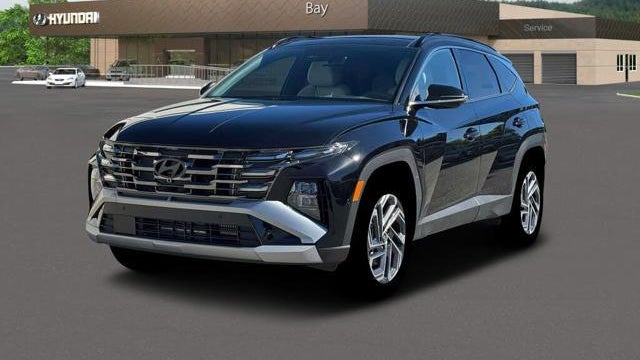 Preowned 2026 Hyundai TUCSON Hybrid Limited for Sale