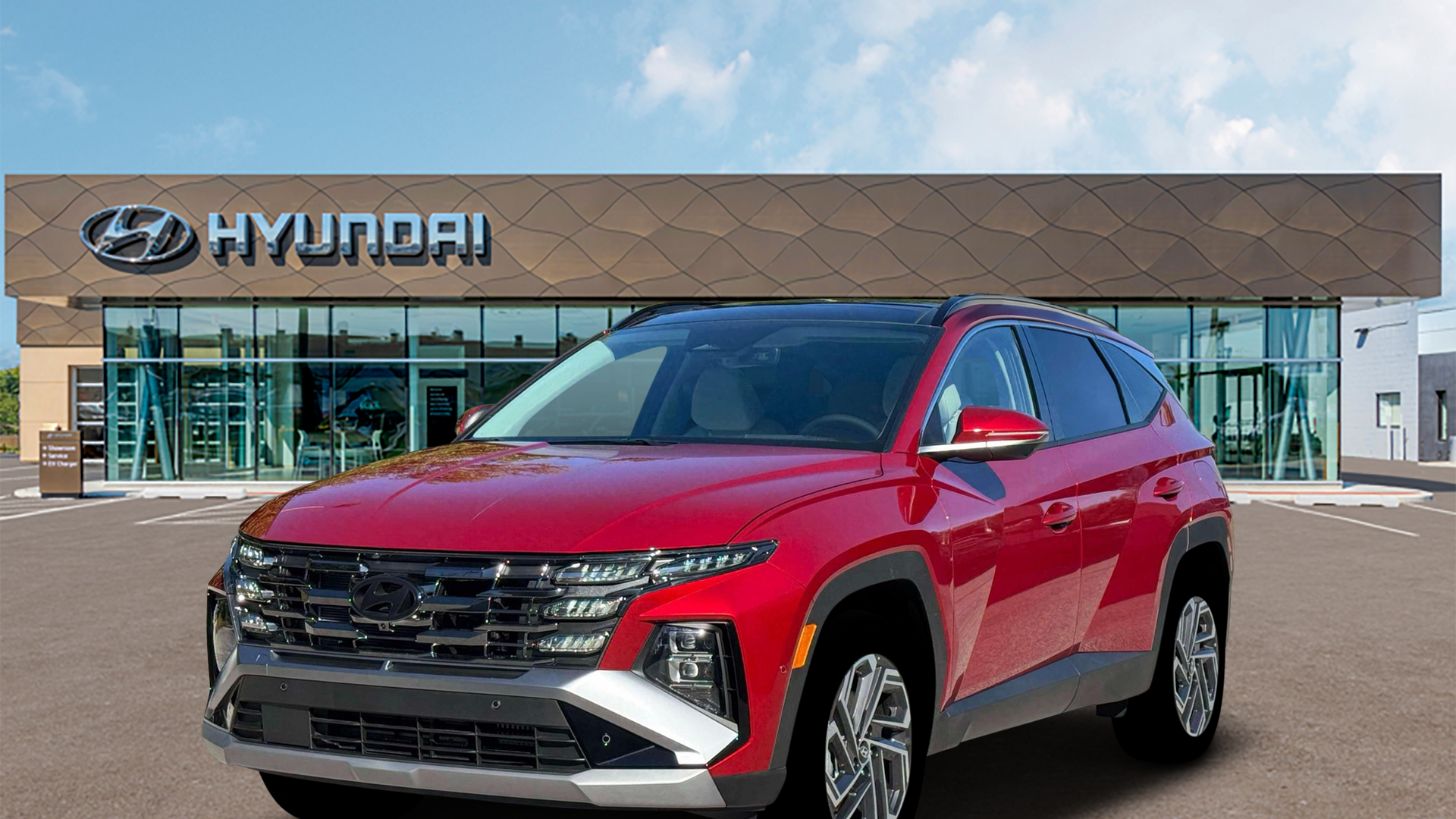 Preowned 2026 Hyundai TUCSON Hybrid Limited for Sale