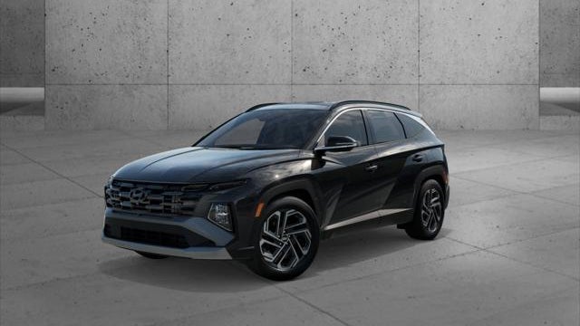 Preowned 2026 Hyundai TUCSON Hybrid Limited for Sale