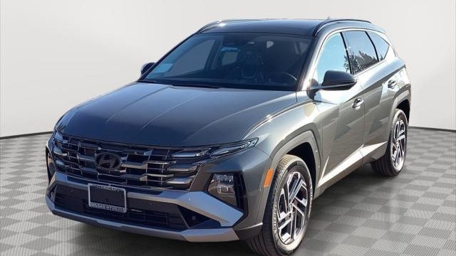 Preowned 2026 Hyundai TUCSON Hybrid Limited for Sale