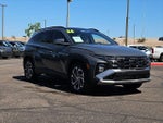 2026 TUCSON Hybrid Thumbnail 3