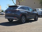 2026 TUCSON Hybrid Thumbnail 5