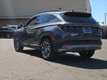 2026 TUCSON Hybrid Thumbnail 8