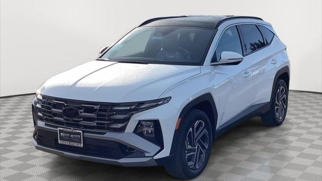 Preowned 2026 Hyundai TUCSON Hybrid Limited for Sale
