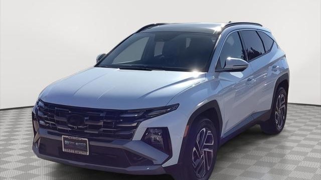 Preowned 2026 Hyundai TUCSON Hybrid Limited for Sale
