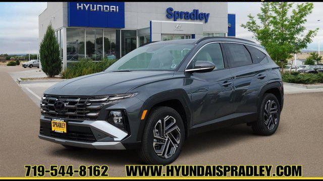 Preowned 2026 Hyundai TUCSON Hybrid Limited for Sale
