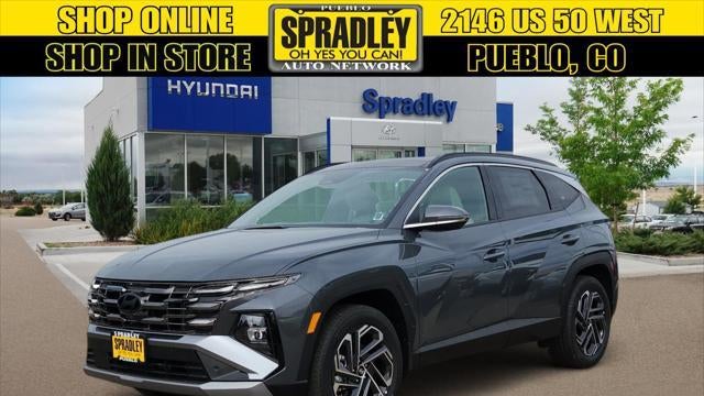 Preowned 2026 Hyundai TUCSON Hybrid Limited for Sale
