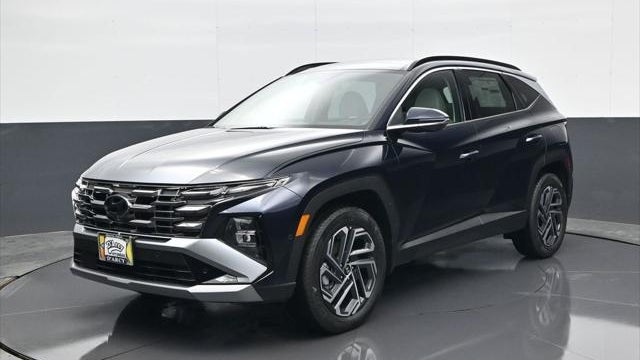 Preowned 2026 Hyundai TUCSON Hybrid Limited for Sale