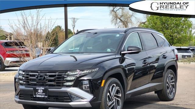 Preowned 2026 Hyundai TUCSON Hybrid Limited for Sale