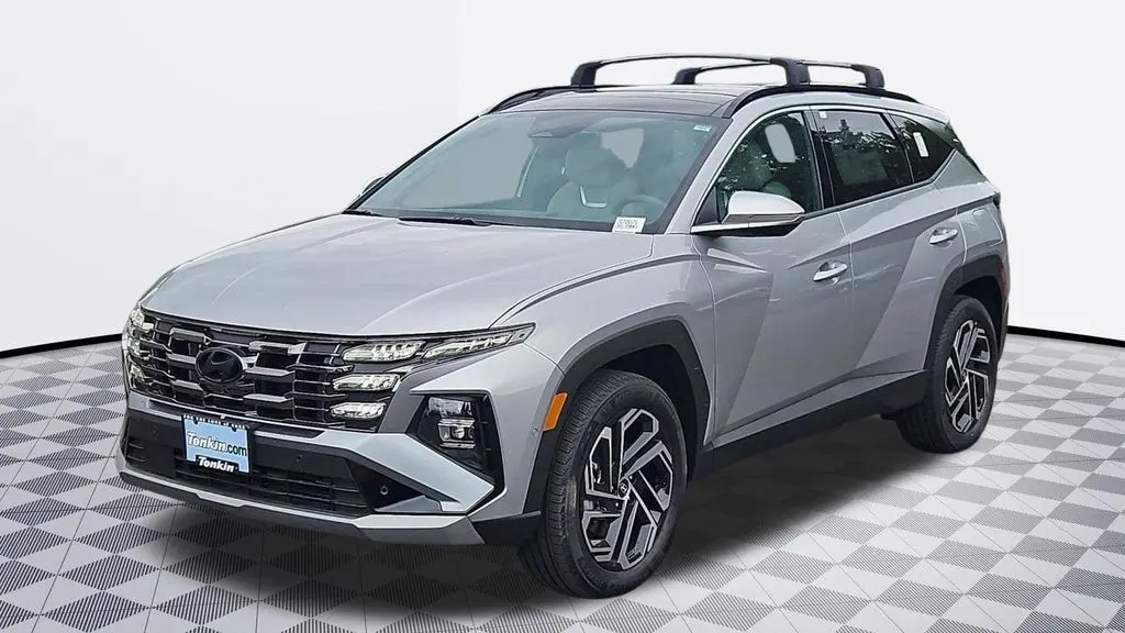 Preowned 2026 Hyundai TUCSON Hybrid Limited for Sale