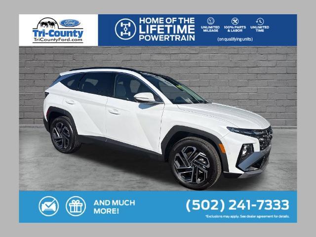 2026 Hyundai Tucson - $40,977
