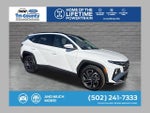 2026 TUCSON Hybrid Thumbnail 1