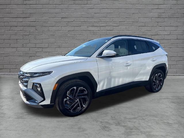 2026 Hyundai Tucson - $40,977