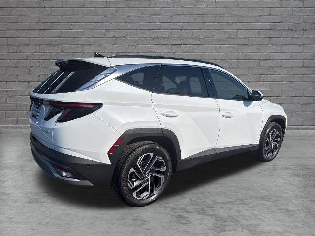 2026 Hyundai Tucson - $40,977
