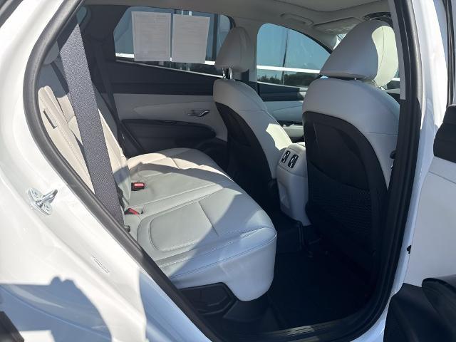 2026 Hyundai Tucson - $40,977