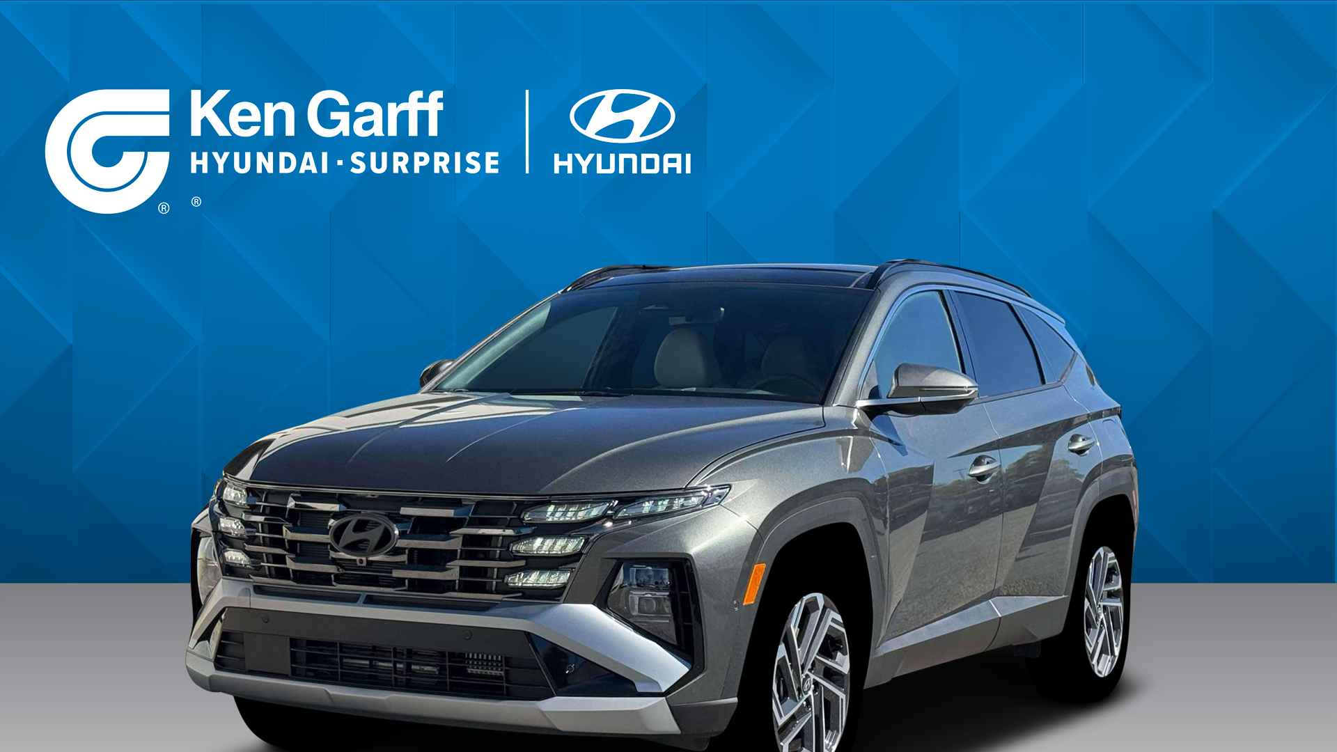 Preowned 2026 Hyundai TUCSON Hybrid Limited for Sale