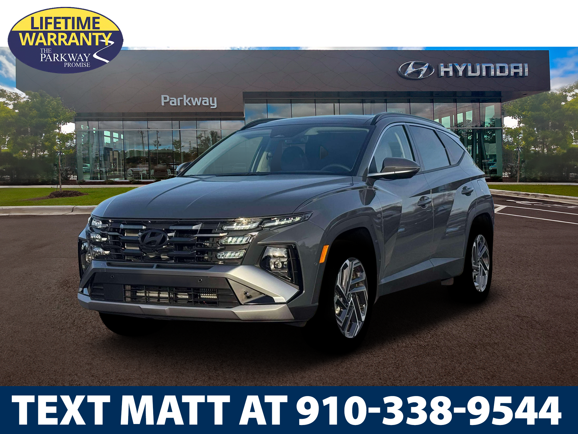 2026 Hyundai Tucson - $40,448