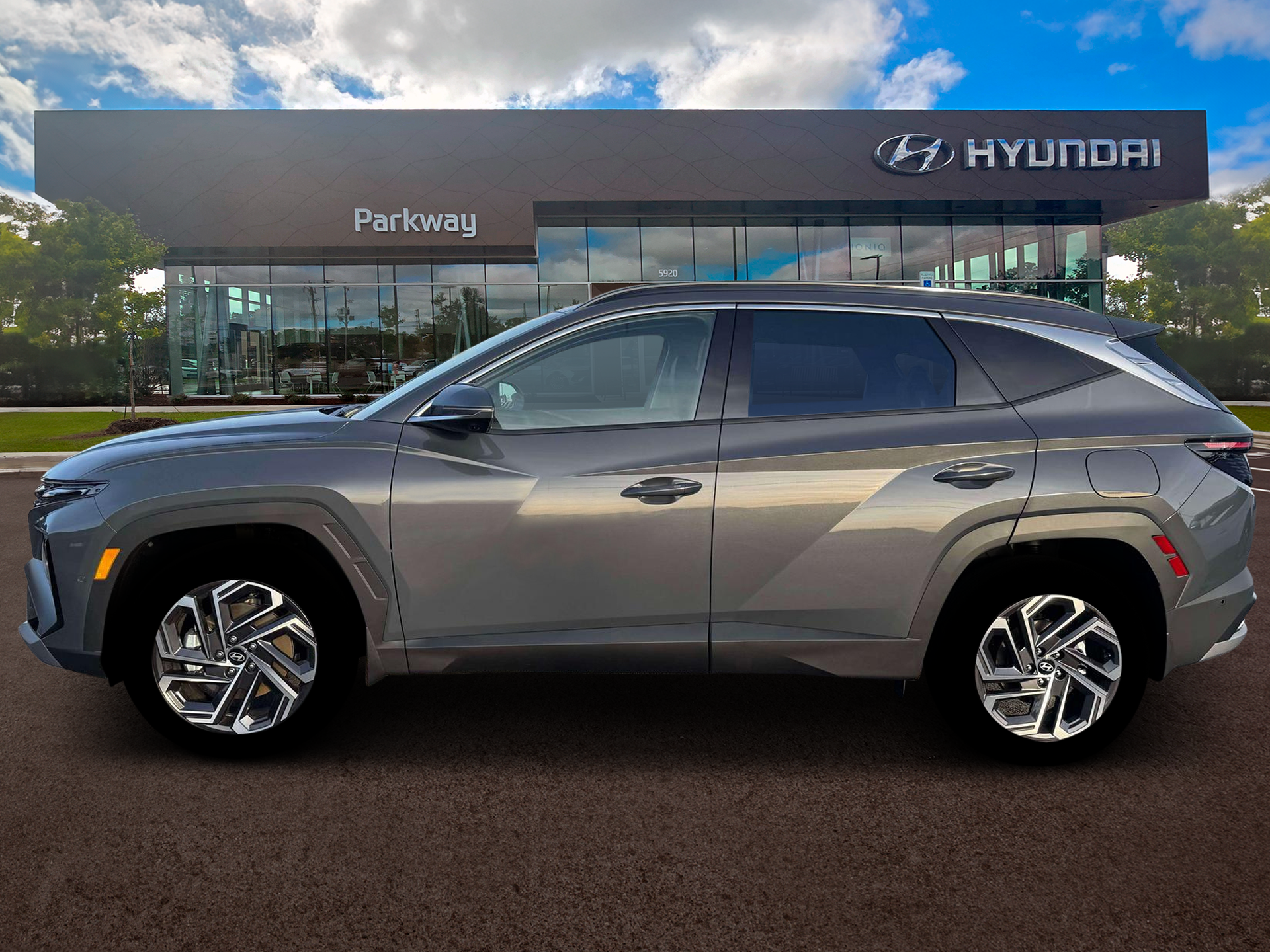 2026 Hyundai Tucson - $40,448