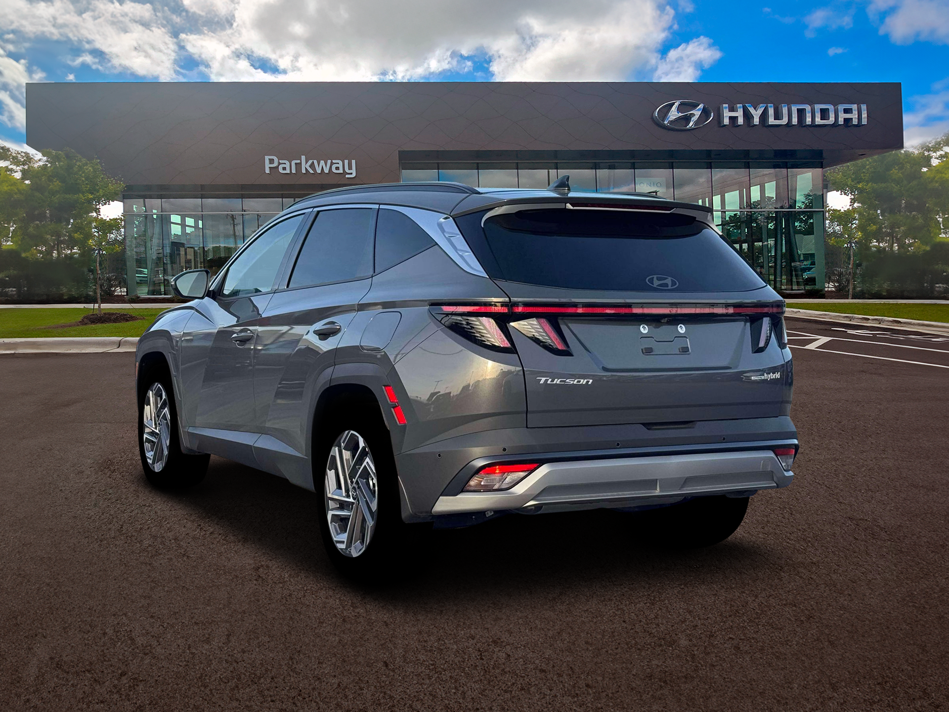 2026 Hyundai Tucson - $40,448