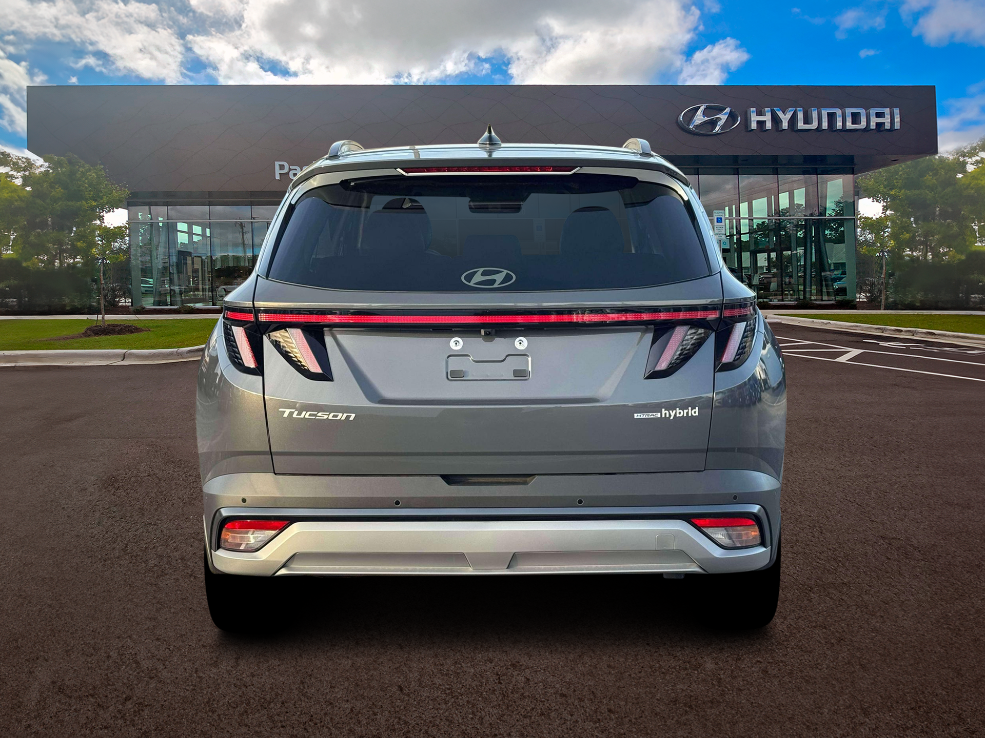 2026 Hyundai Tucson - $40,448