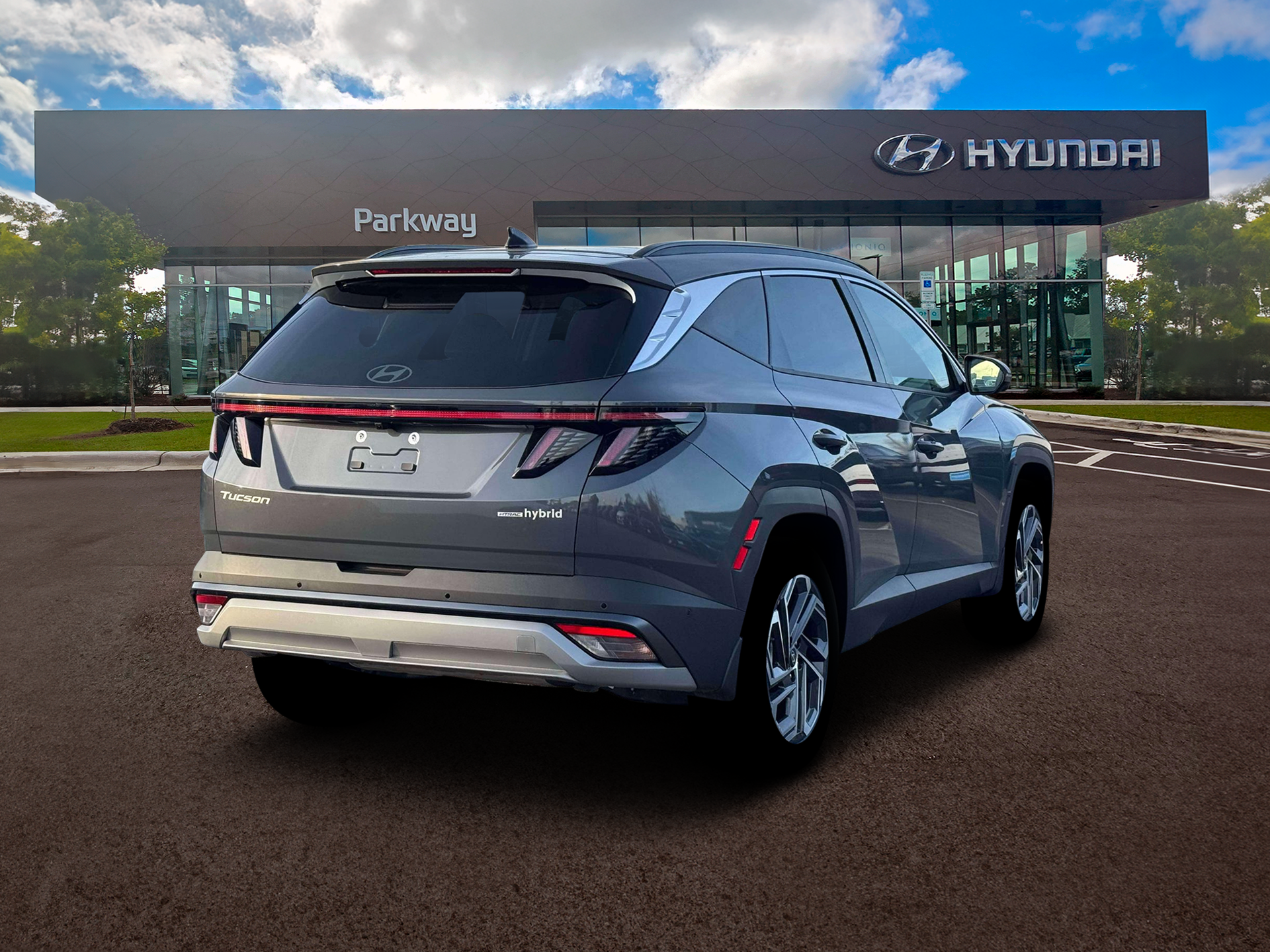 2026 Hyundai Tucson - $40,448