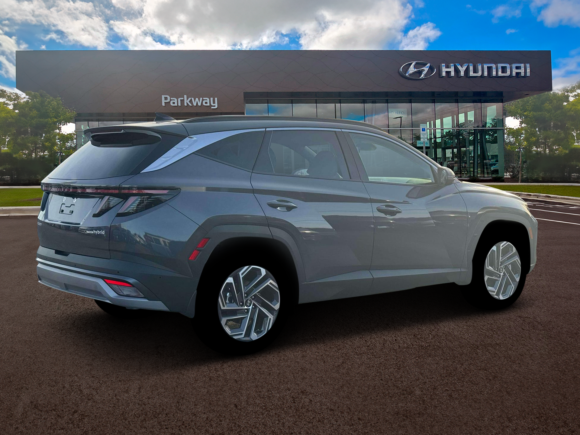 2026 Hyundai Tucson - $40,448