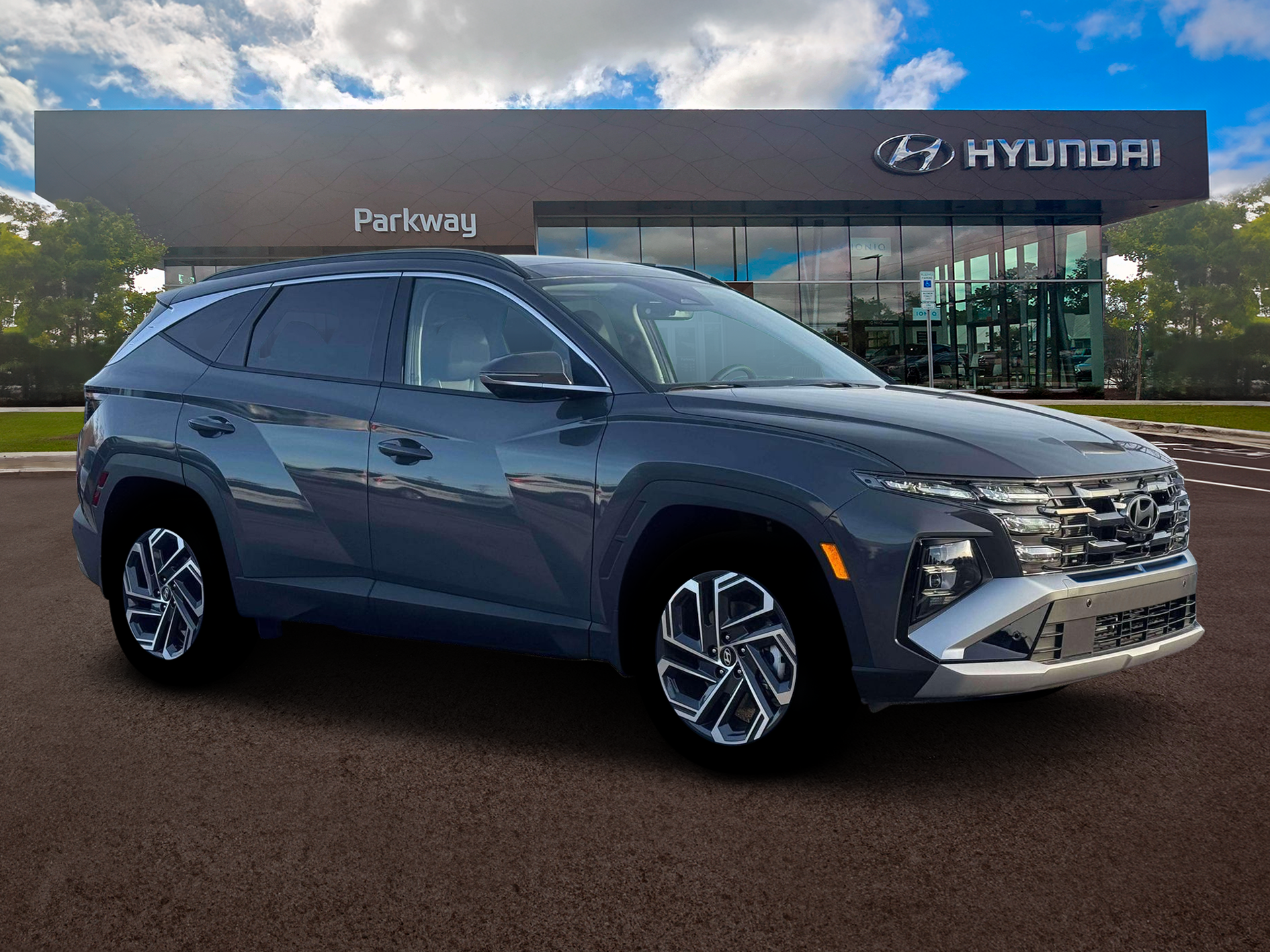 2026 Hyundai Tucson - $40,448
