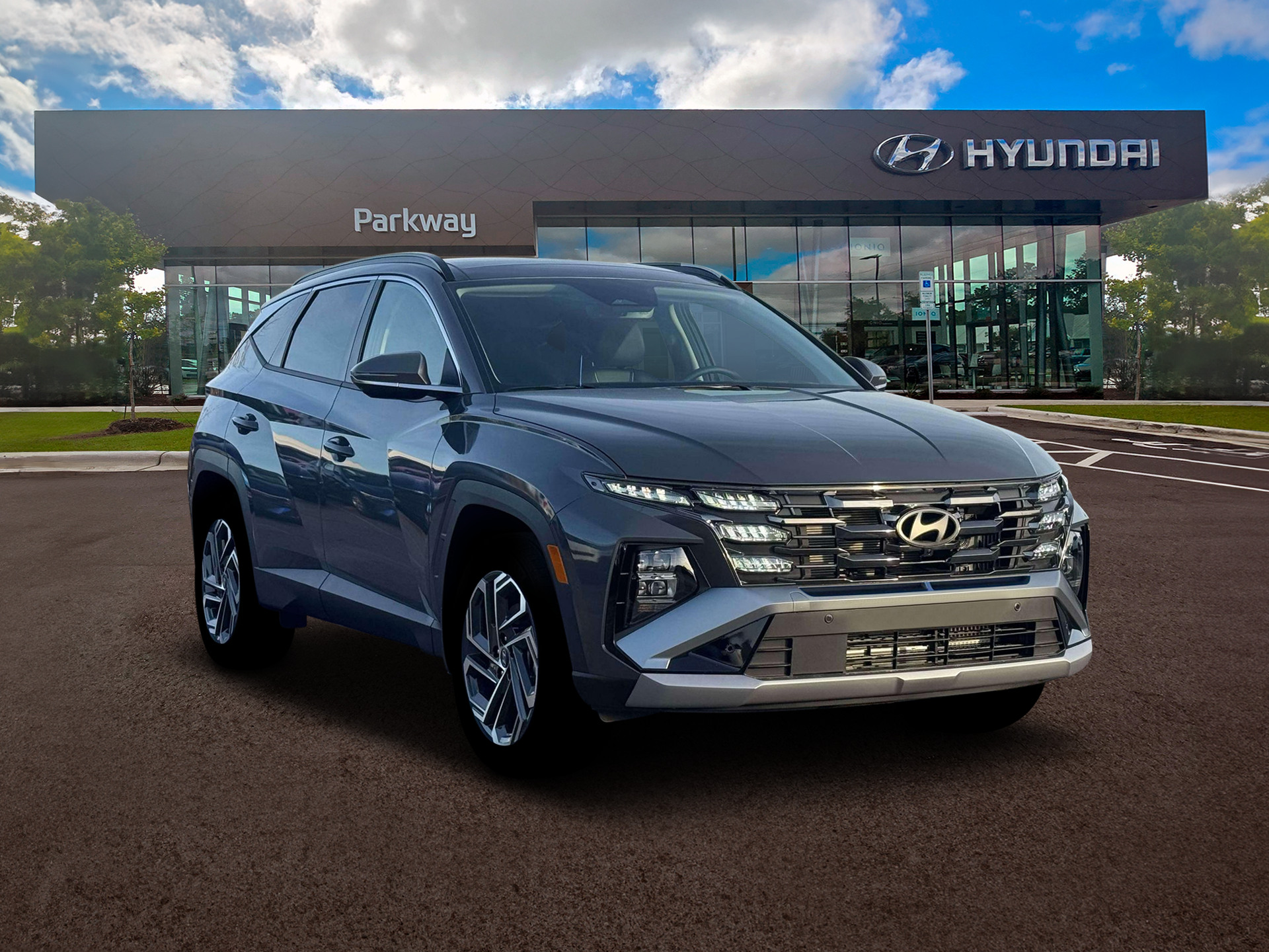 2026 Hyundai Tucson - $40,448