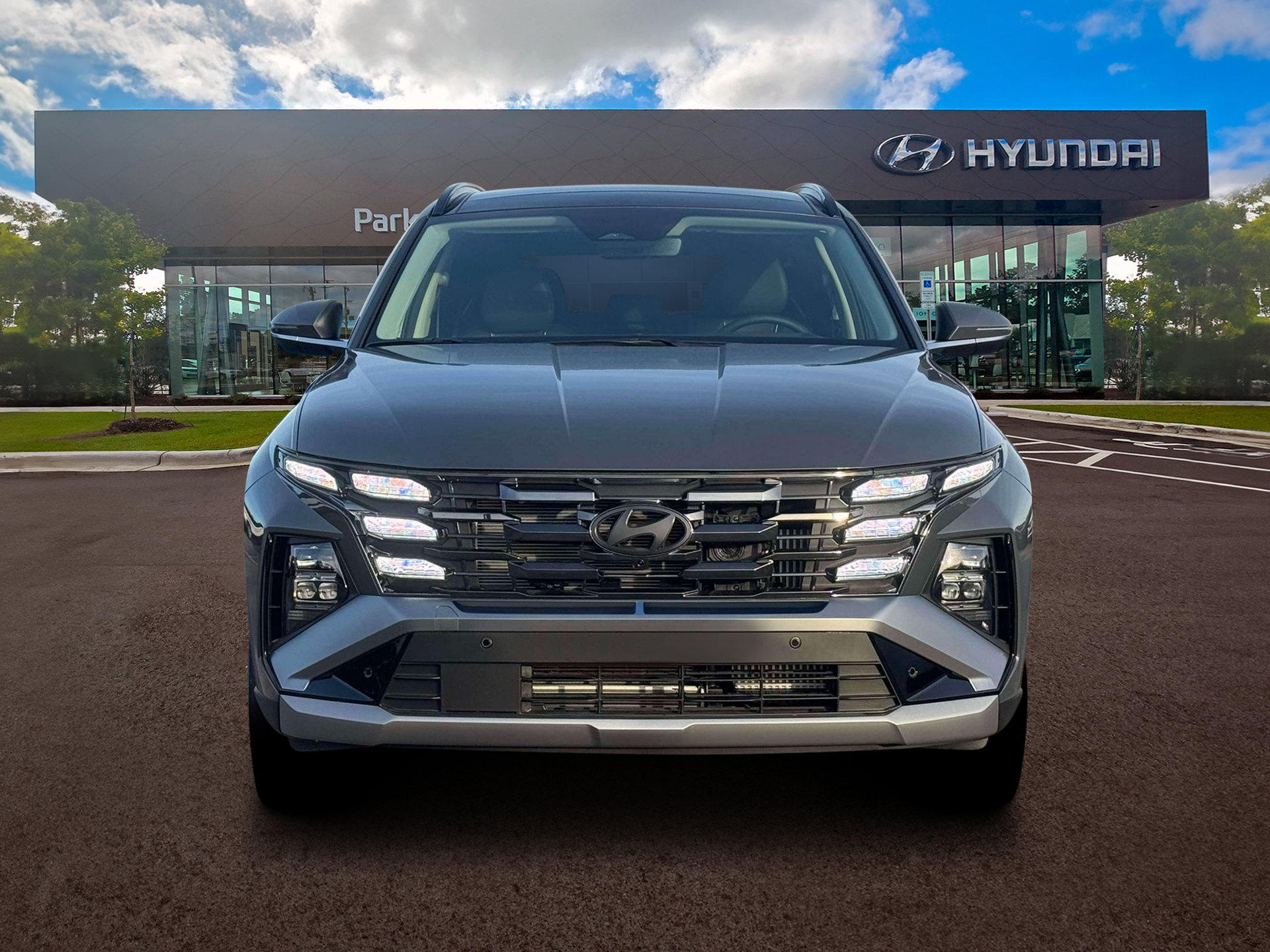 2026 Hyundai Tucson - $40,448