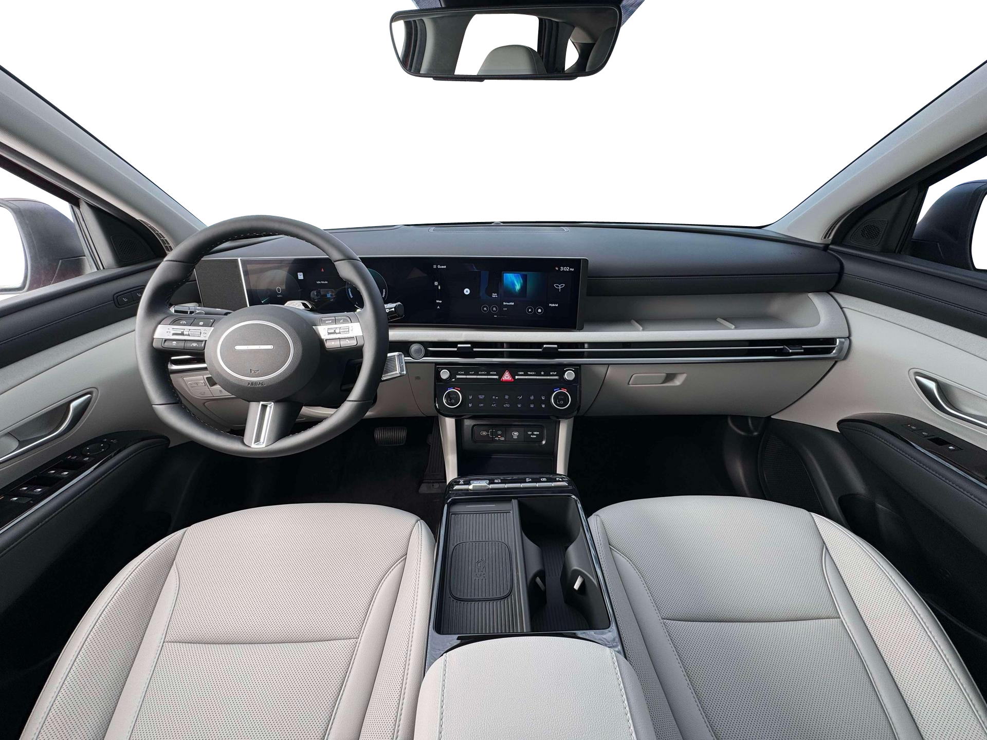 2026 Hyundai Tucson - $40,448