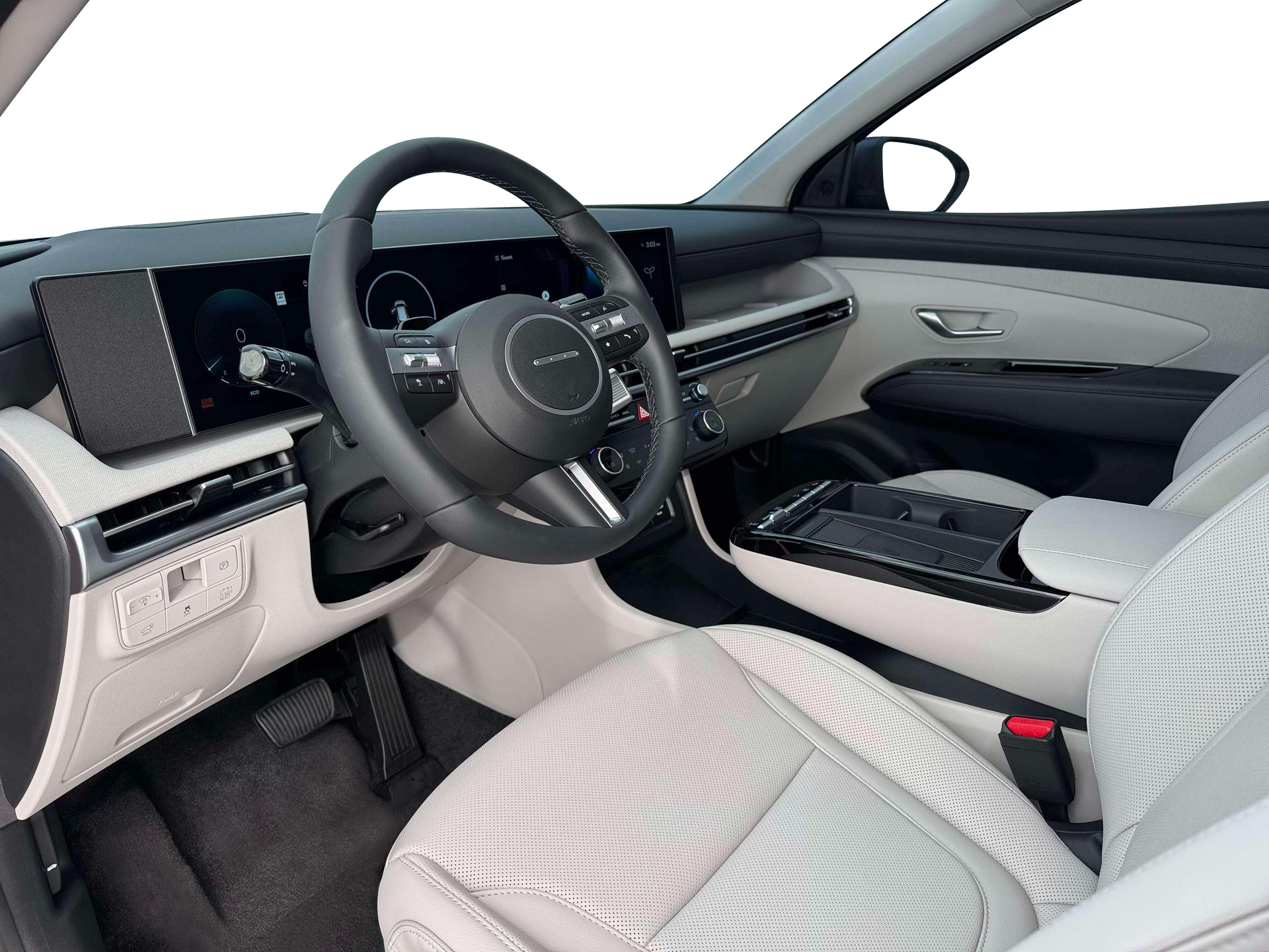 2026 Hyundai Tucson - $40,448