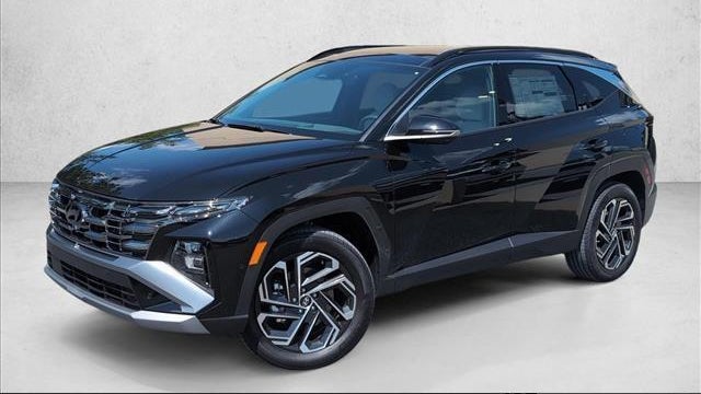 Preowned 2026 Hyundai TUCSON Hybrid Limited for Sale
