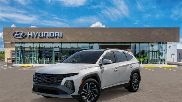 Preowned 2026 Hyundai TUCSON Hybrid Limited for Sale