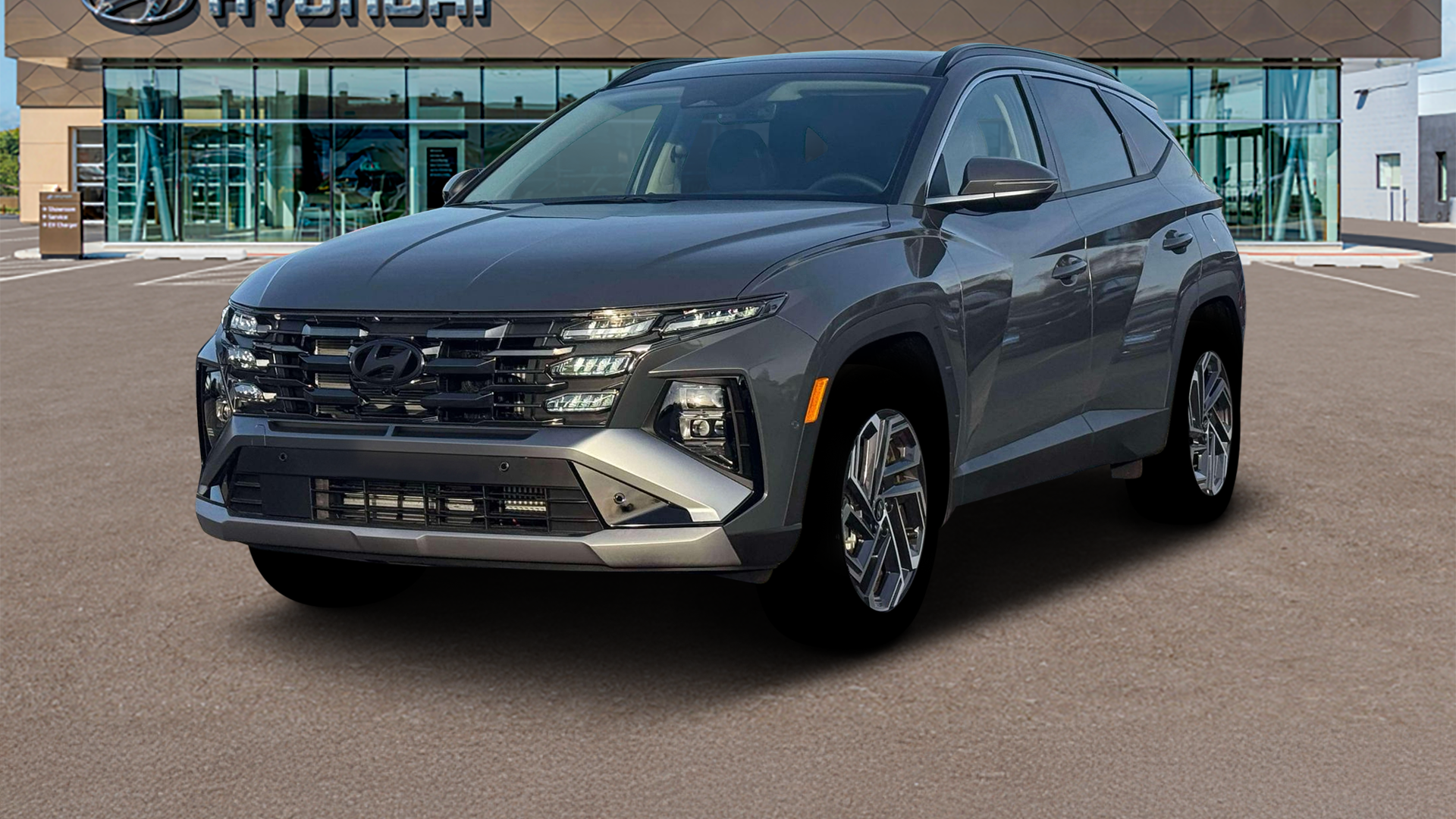 Preowned 2026 Hyundai TUCSON Hybrid Limited for Sale