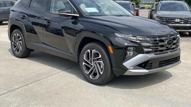 Preowned 2026 Hyundai TUCSON Hybrid Limited for Sale