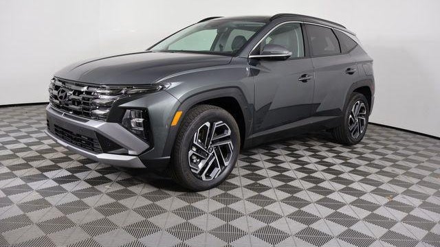 Preowned 2026 Hyundai TUCSON Hybrid Limited for Sale